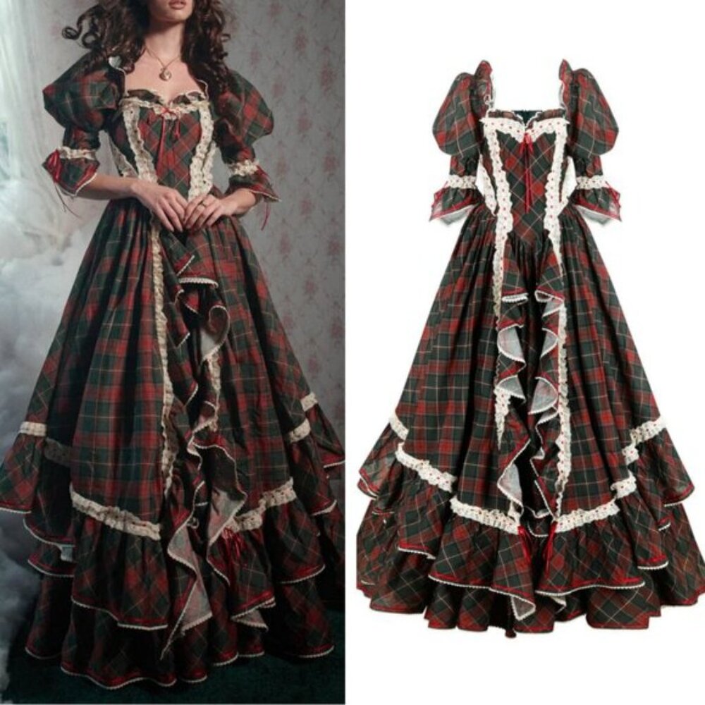 NWT BEST Selkie The McCallister Heirloom Gown Maxi Dress